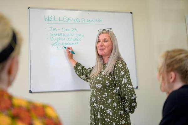 Teaching Methodology